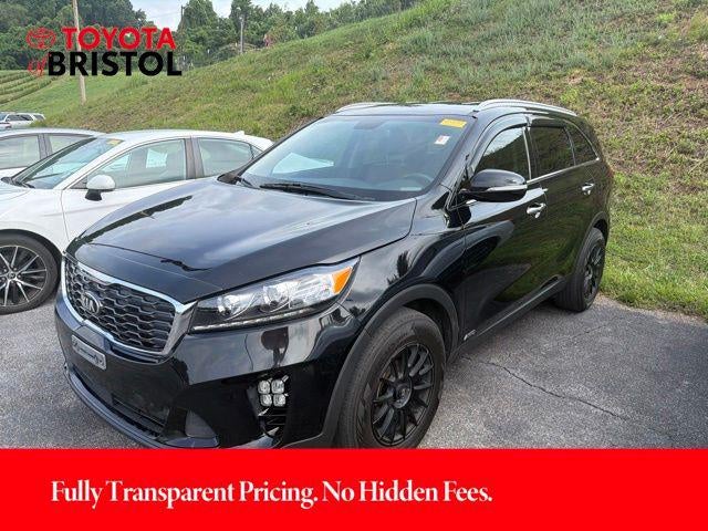 2020 Kia Sorento LX