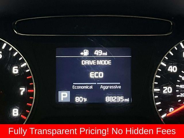 2020 Kia Sorento LX