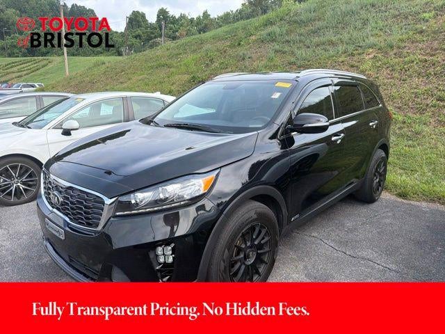 2020 Kia Sorento LX