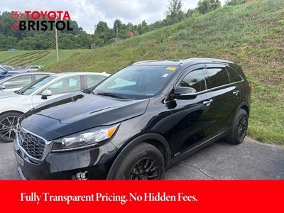 2020 Kia Sorento LX
