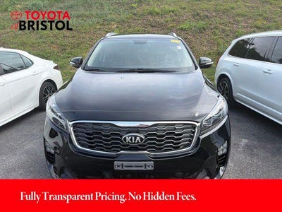 2020 Kia Sorento LX
