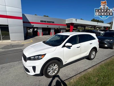 2019 Kia Sorento LX