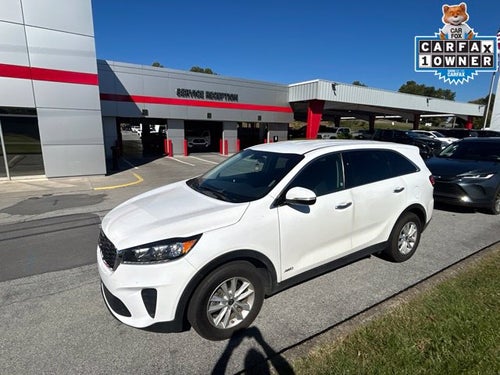 2019 Kia Sorento LX
