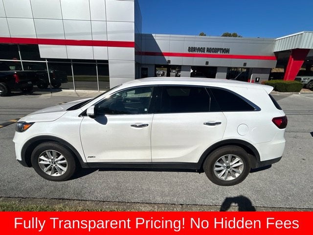 2019 Kia Sorento LX