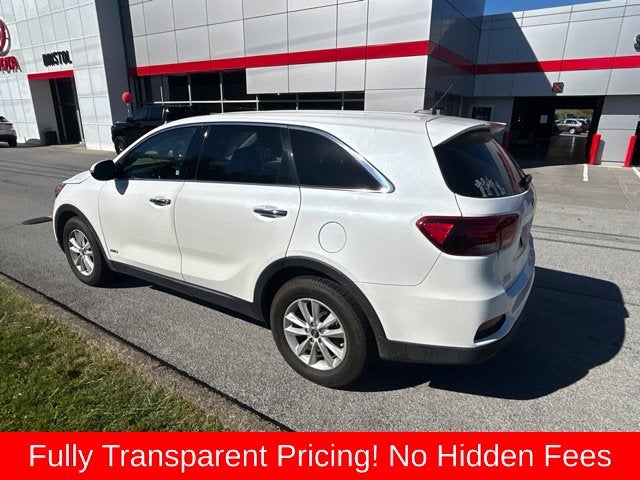 2019 Kia Sorento LX