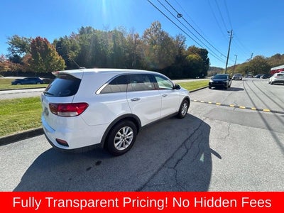 2019 Kia Sorento LX