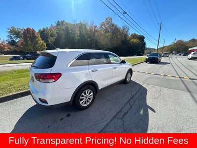2019 Kia Sorento LX