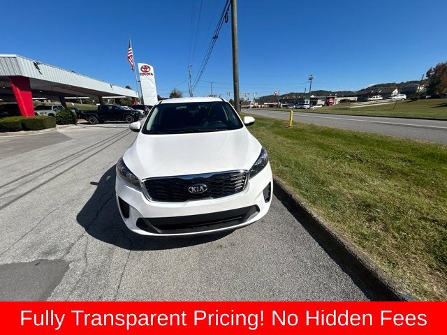 2019 Kia Sorento LX
