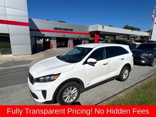 2019 Kia Sorento LX