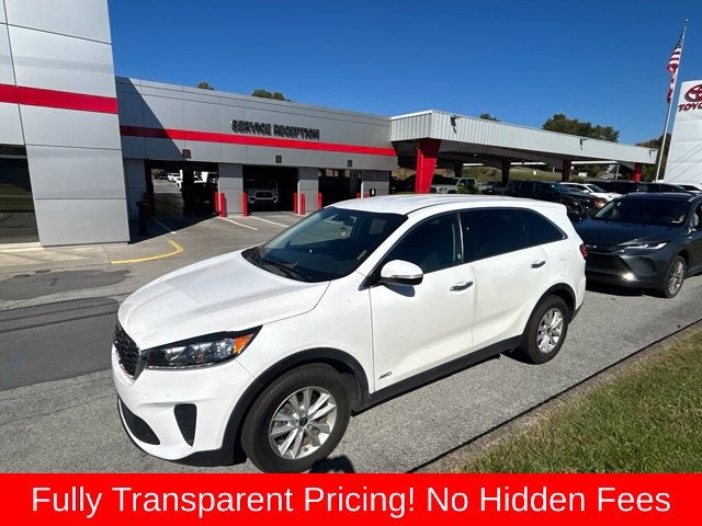 2019 Kia Sorento LX