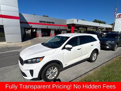 2019 Kia Sorento LX