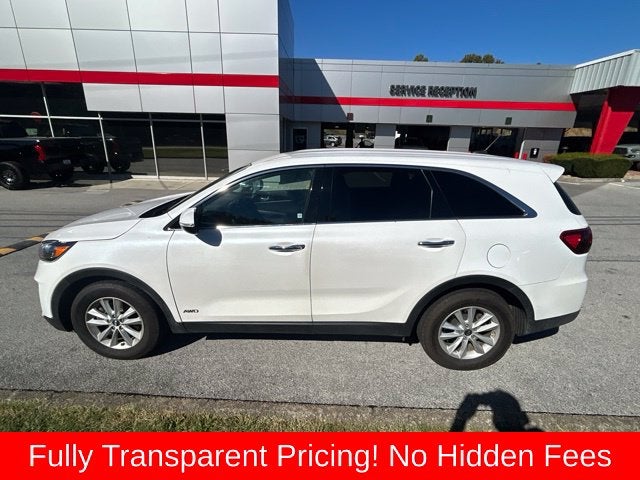 2019 Kia Sorento LX