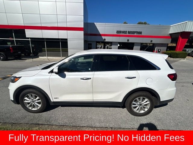 2019 Kia Sorento LX