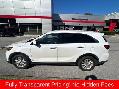 2019 Kia Sorento LX
