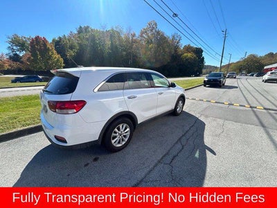 2019 Kia Sorento LX