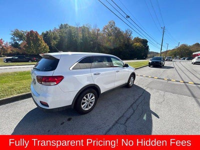 2019 Kia Sorento LX