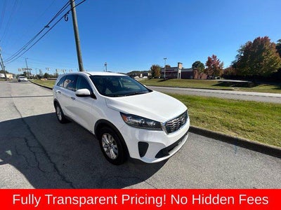 2019 Kia Sorento LX