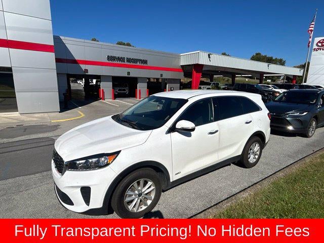 2019 Kia Sorento LX