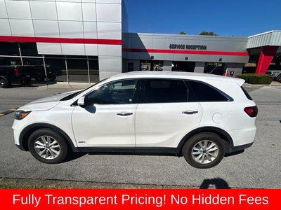 2019 Kia Sorento LX