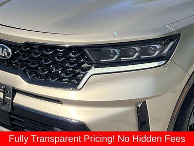 2021 Kia Sorento SX