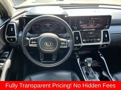 2021 Kia Sorento SX