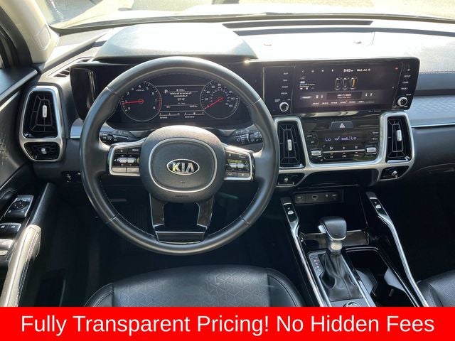 2021 Kia Sorento SX
