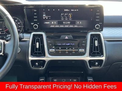 2021 Kia Sorento SX