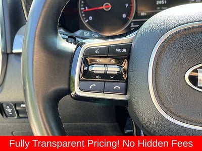 2021 Kia Sorento SX