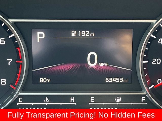 2021 Kia Sorento SX