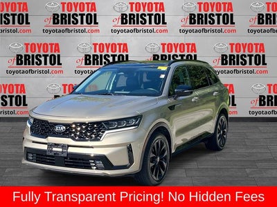 2021 Kia Sorento SX