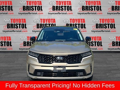 2021 Kia Sorento SX