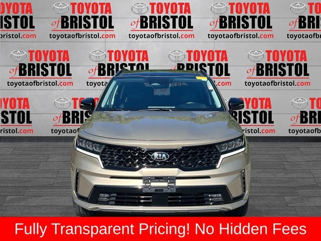 2021 Kia Sorento SX