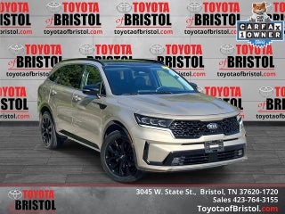 2021 Kia Sorento SX
