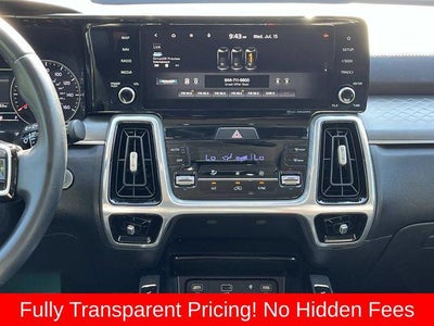 2021 Kia Sorento SX