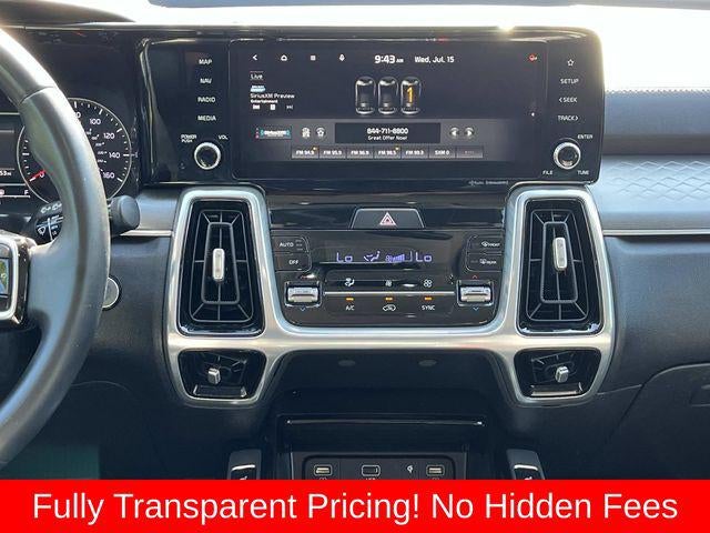2021 Kia Sorento SX