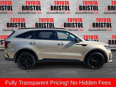 2021 Kia Sorento SX
