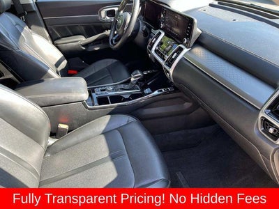 2021 Kia Sorento SX