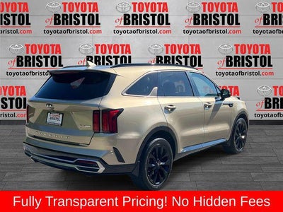 2021 Kia Sorento SX