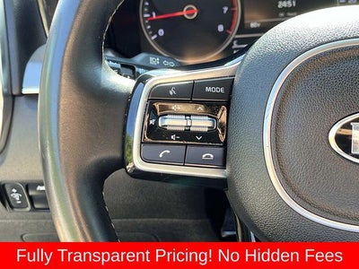 2021 Kia Sorento SX