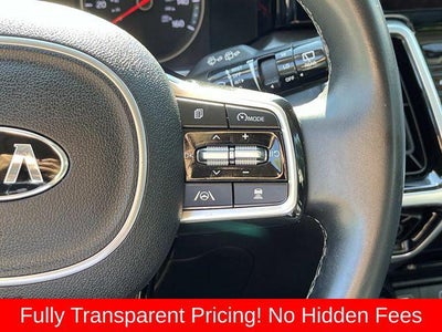 2021 Kia Sorento SX