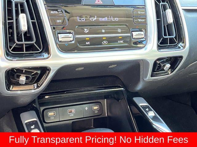 2021 Kia Sorento SX