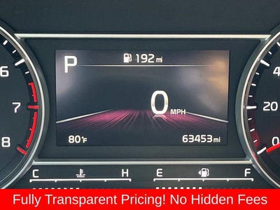 2021 Kia Sorento SX
