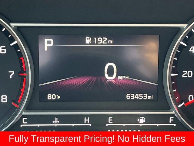 2021 Kia Sorento SX