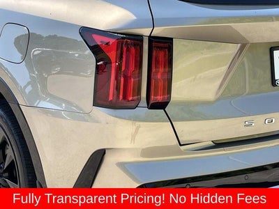 2021 Kia Sorento SX
