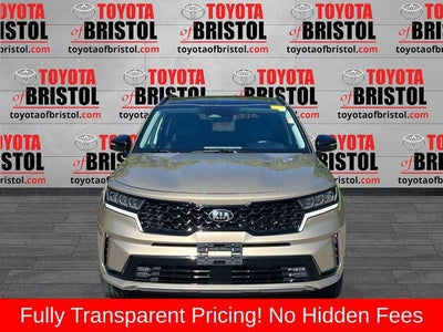 2021 Kia Sorento SX