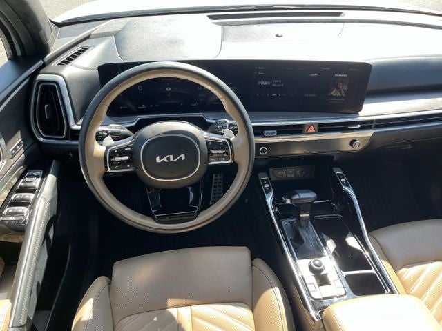 2025 Kia Sorento X-Pro SX Prestige