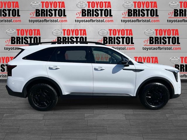 2025 Kia Sorento X-Pro SX Prestige