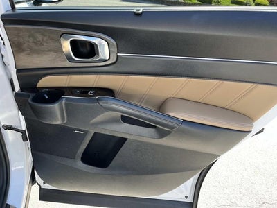 2025 Kia Sorento X-Pro SX Prestige