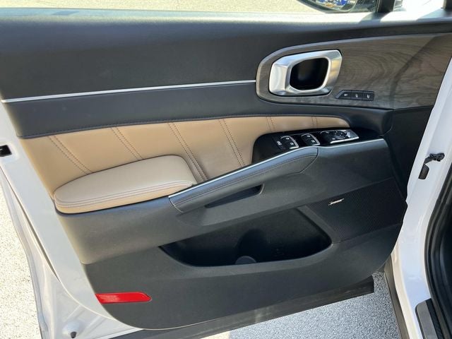 2025 Kia Sorento X-Pro SX Prestige