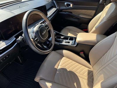 2025 Kia Sorento X-Pro SX Prestige